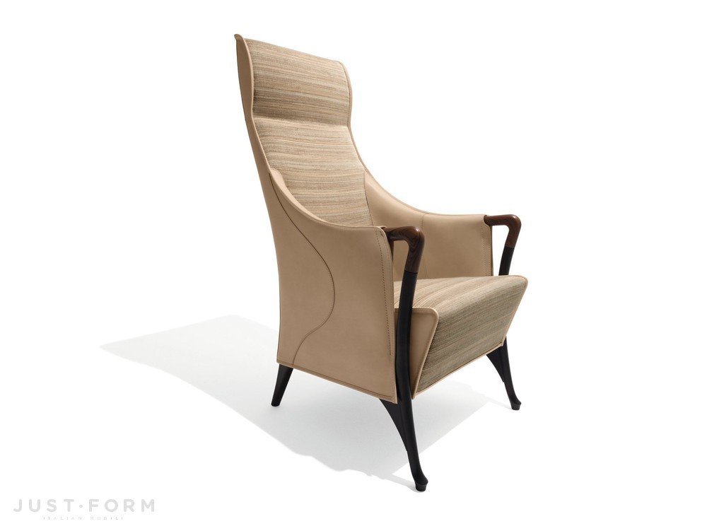 Кресло Progetti Fashion фабрика Giorgetti фотография № 1