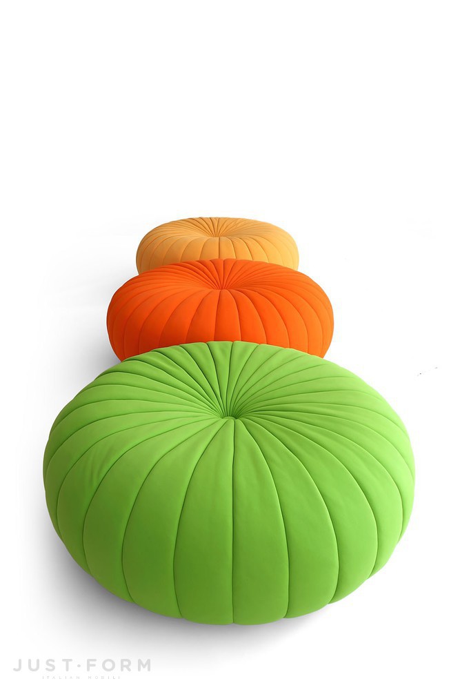 Пуф Pumpkin фабрика Giovannetti фотография № 3