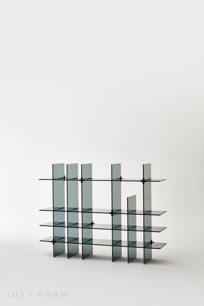 Книжный шкаф Ami Verre фабрика Glas Italia фотография № 2