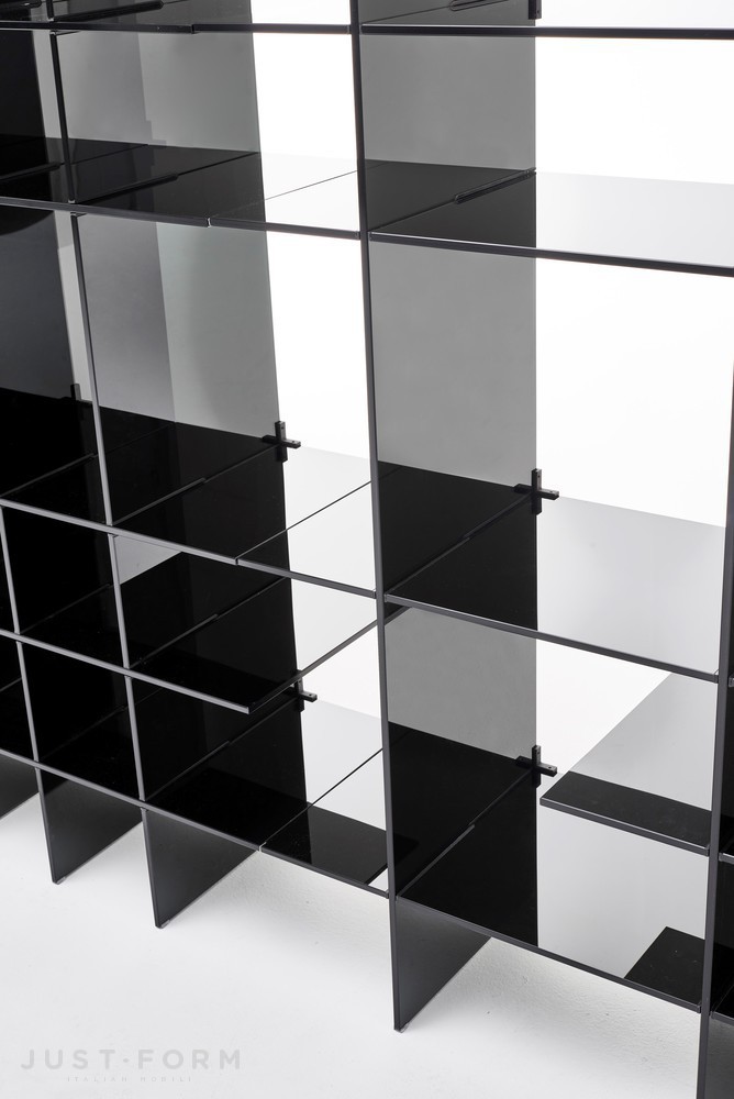 Книжный шкаф Ami Verre фабрика Glas Italia фотография № 3