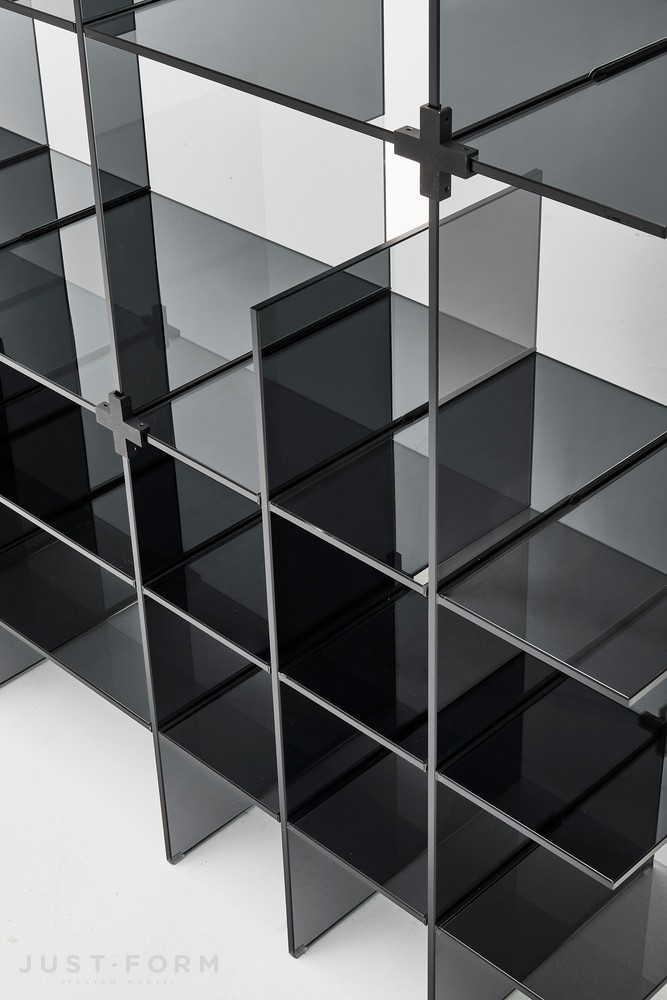 Книжный шкаф Ami Verre фабрика Glas Italia фотография № 5