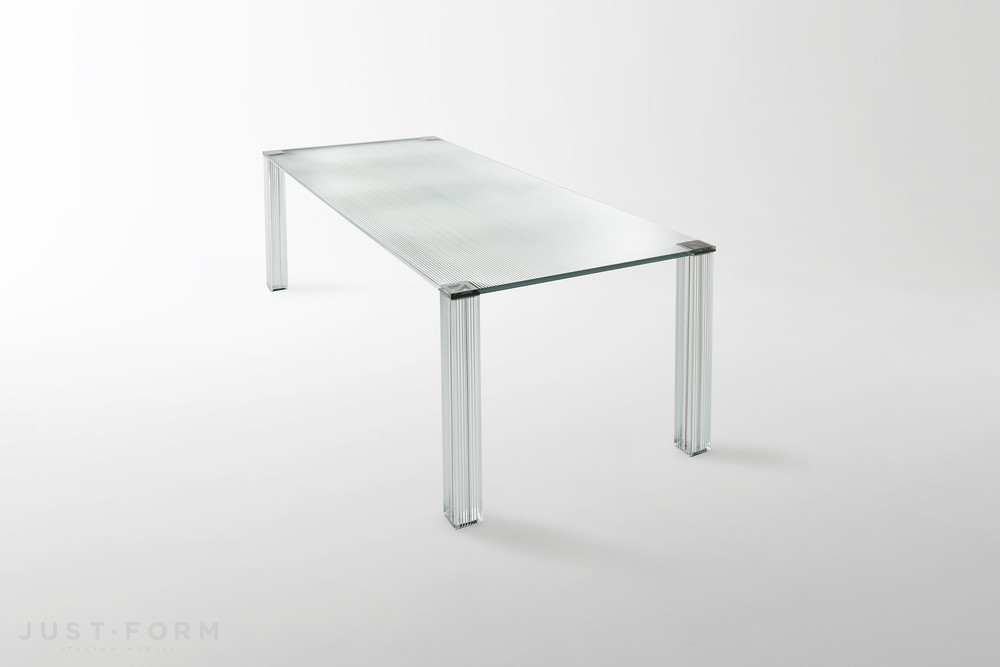 Стол Cryptee фабрика Glas Italia фотография № 2