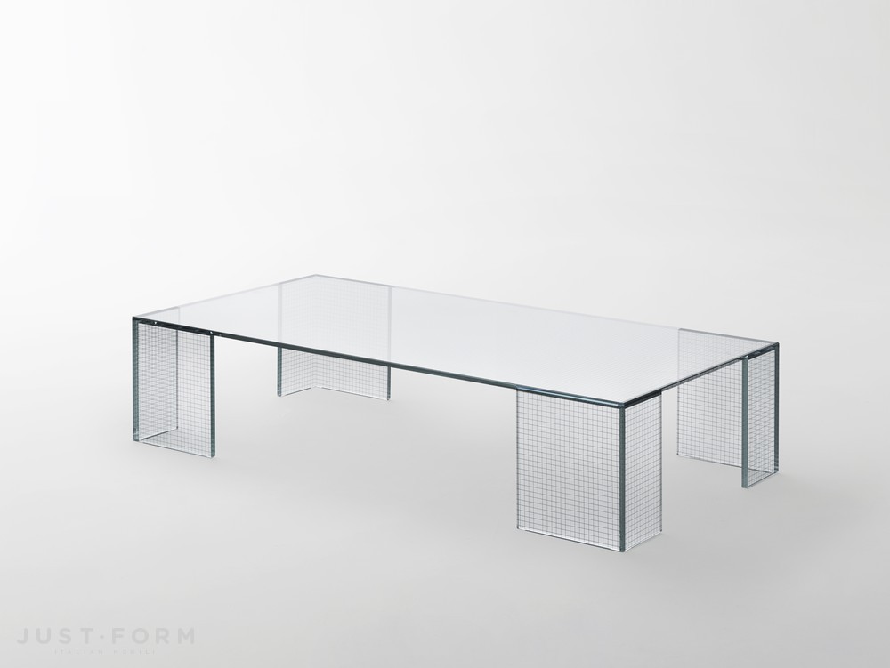 Столик Grid фабрика Glas Italia фотография № 1