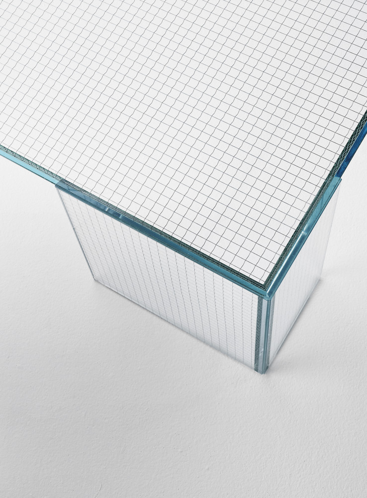 Столик Grid фабрика Glas Italia фотография № 3