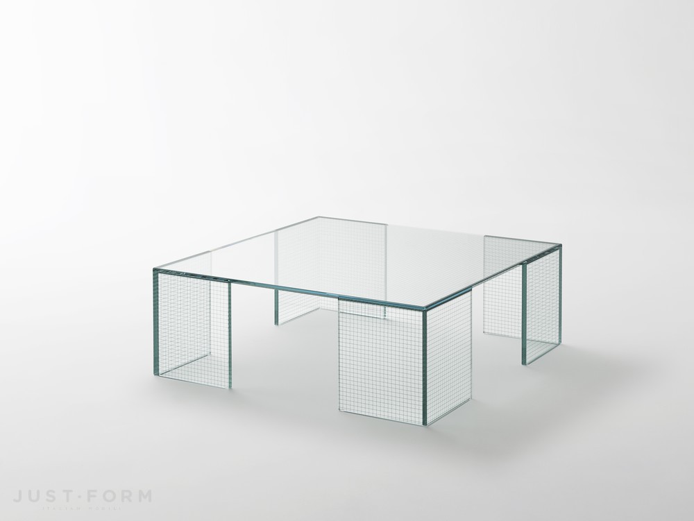 Столик Grid фабрика Glas Italia фотография № 2