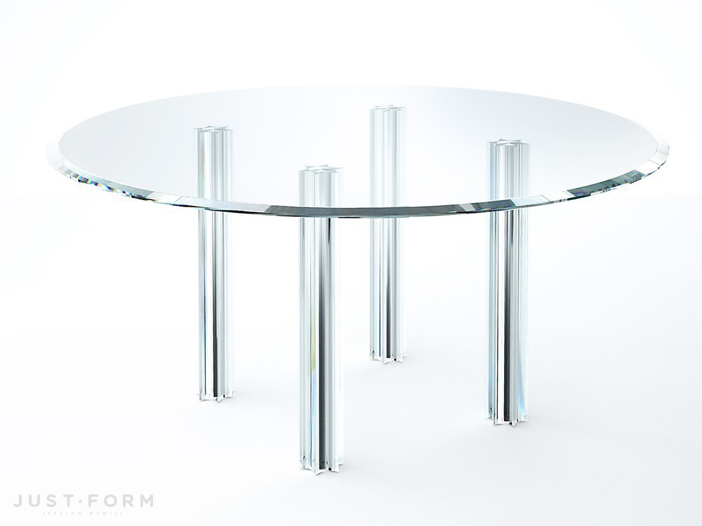 Стол Starlight фабрика Glas Italia фотография № 1