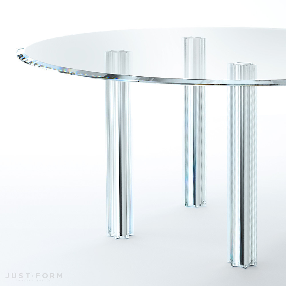 Стол Starlight фабрика Glas Italia фотография № 2