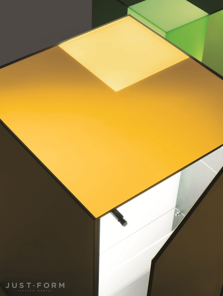 Шкаф Boxy фабрика Glas Italia фотография № 8