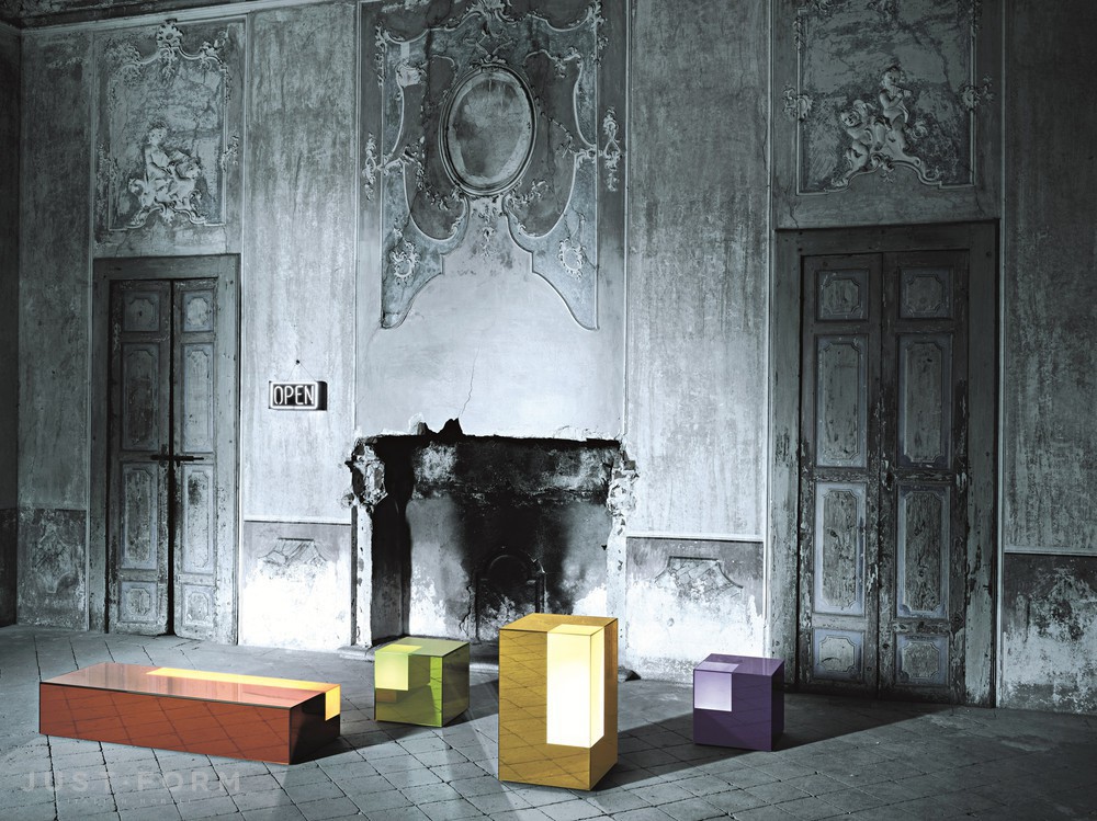Шкаф Boxy фабрика Glas Italia фотография № 9