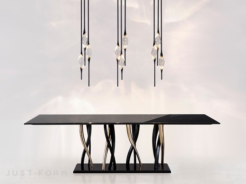 Стол Il Pezzo 8 Marble Table фабрика Il Pezzo Mancante фотография № 4