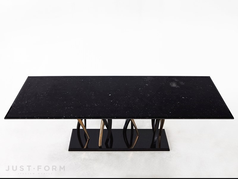 Стол Il Pezzo 8 Marble Table фабрика Il Pezzo Mancante фотография № 5