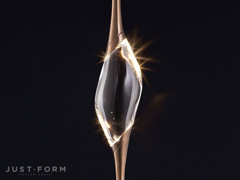 Люстра Il Pezzo 12 Long Chandelier фабрика Il Pezzo Mancante фотография № 2