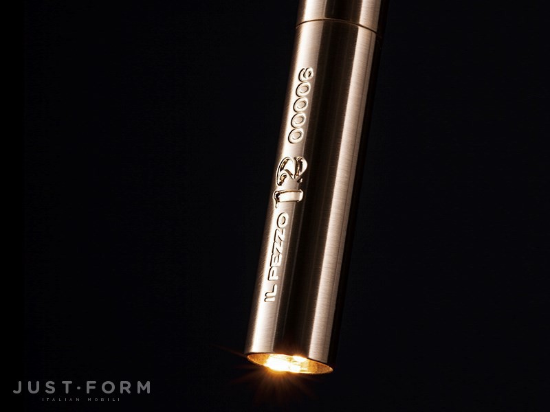 Люстра Il Pezzo 12 Long Chandelier фабрика Il Pezzo Mancante фотография № 3