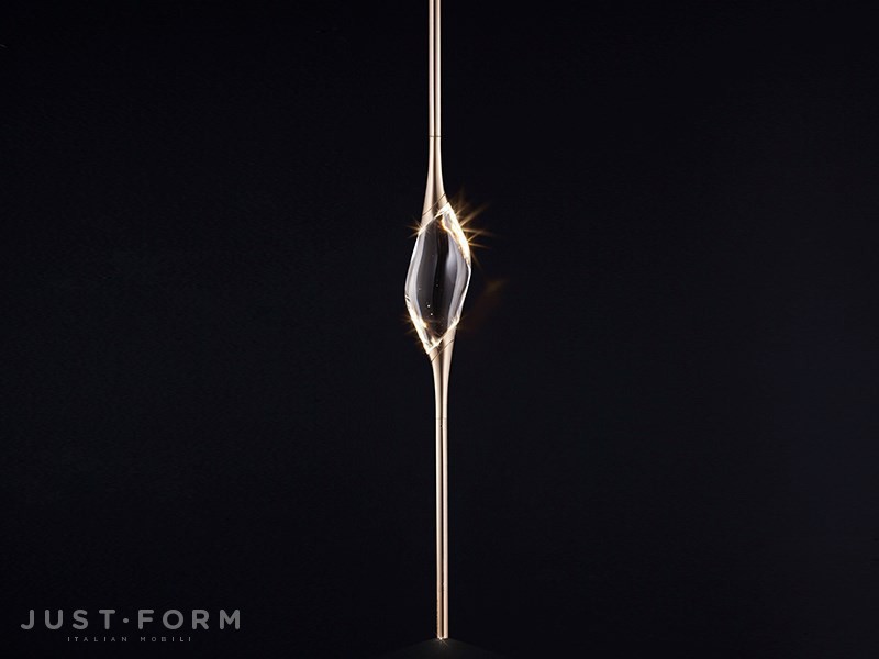 Люстра Il Pezzo 12 Long Chandelier фабрика Il Pezzo Mancante фотография № 7