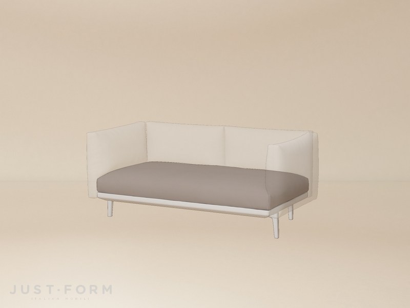 Садовый диван Boma фабрика Kettal фотография № 18