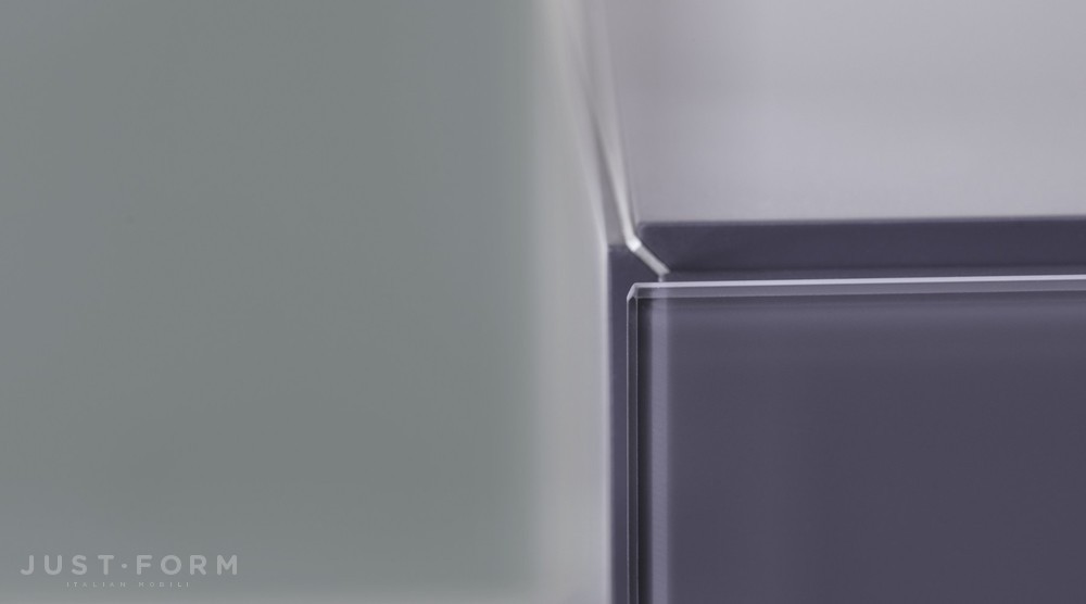 Стенка 36 E8 Lacquered And Glass фабрика Lago фотография № 14
