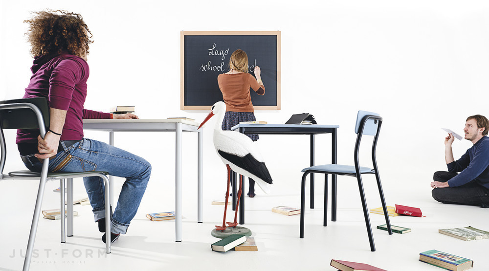 Стул School фабрика Lago фотография № 11