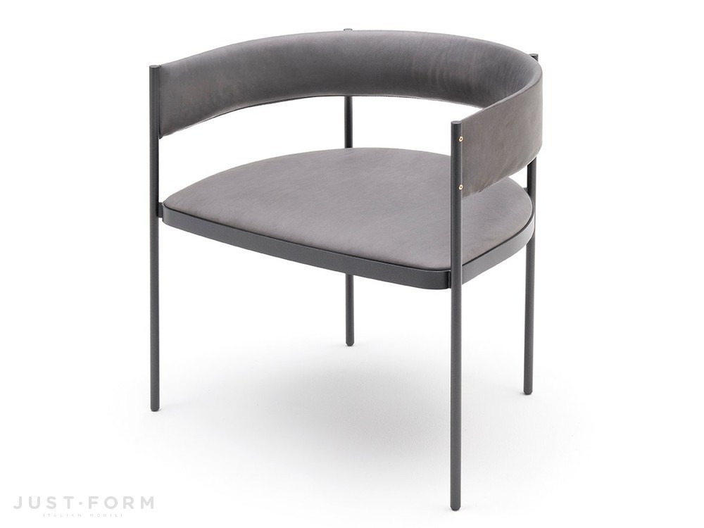 Маленькое кресло Era Easychair фабрика Living Divani фотография № 1