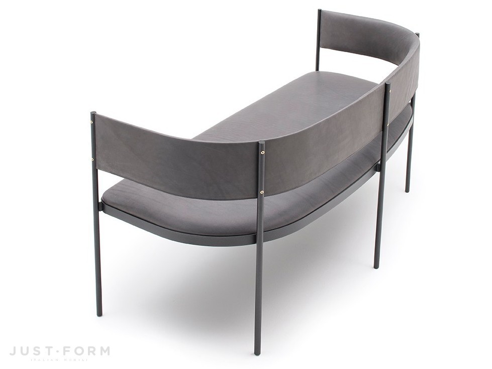 Софа Era Settee фабрика Living Divani фотография № 4