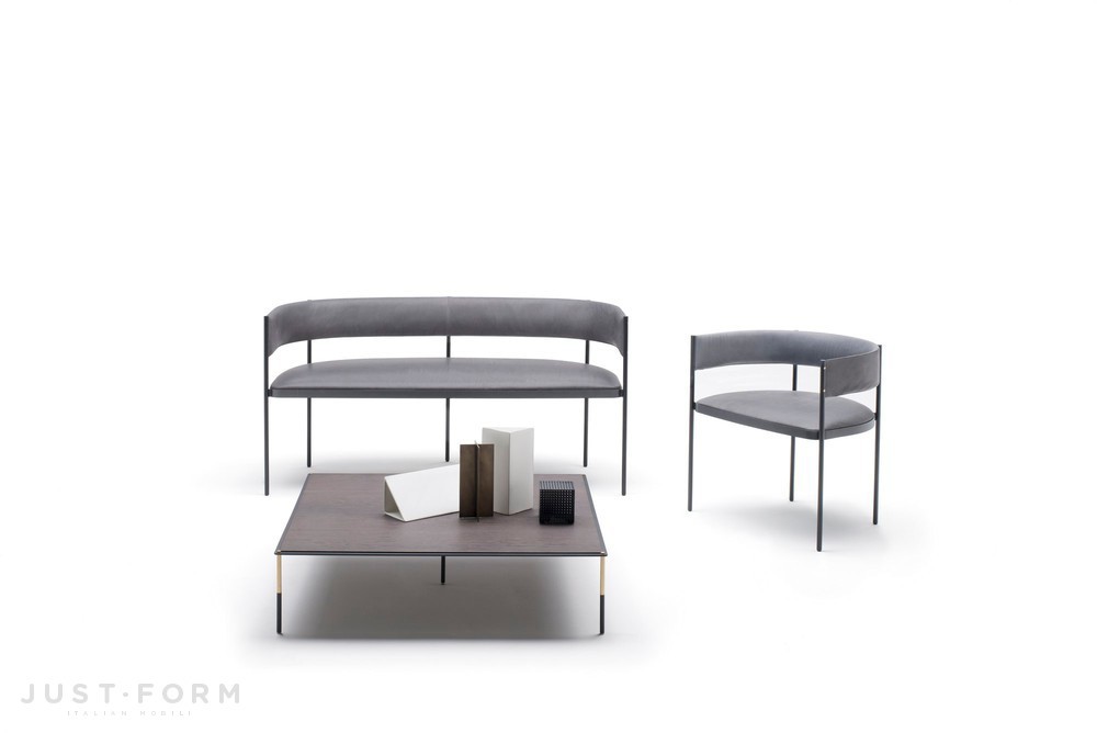 Софа Era Settee фабрика Living Divani фотография № 6
