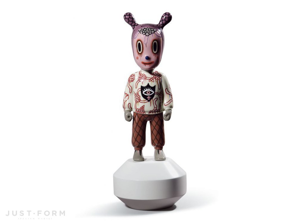 Декоративный предмет The Guest (S) By Gary Baseman фабрика Lladró фотография № 1