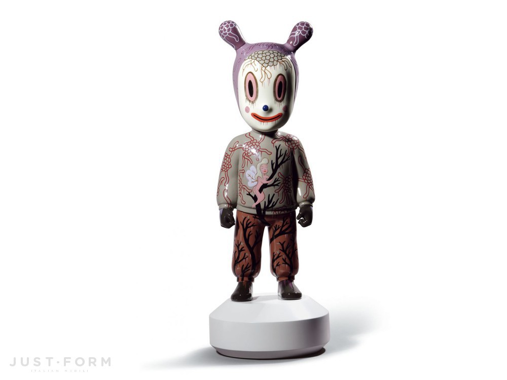 Декоративный предмет The Guest (L) By Gary Baseman фабрика Lladró фотография № 1