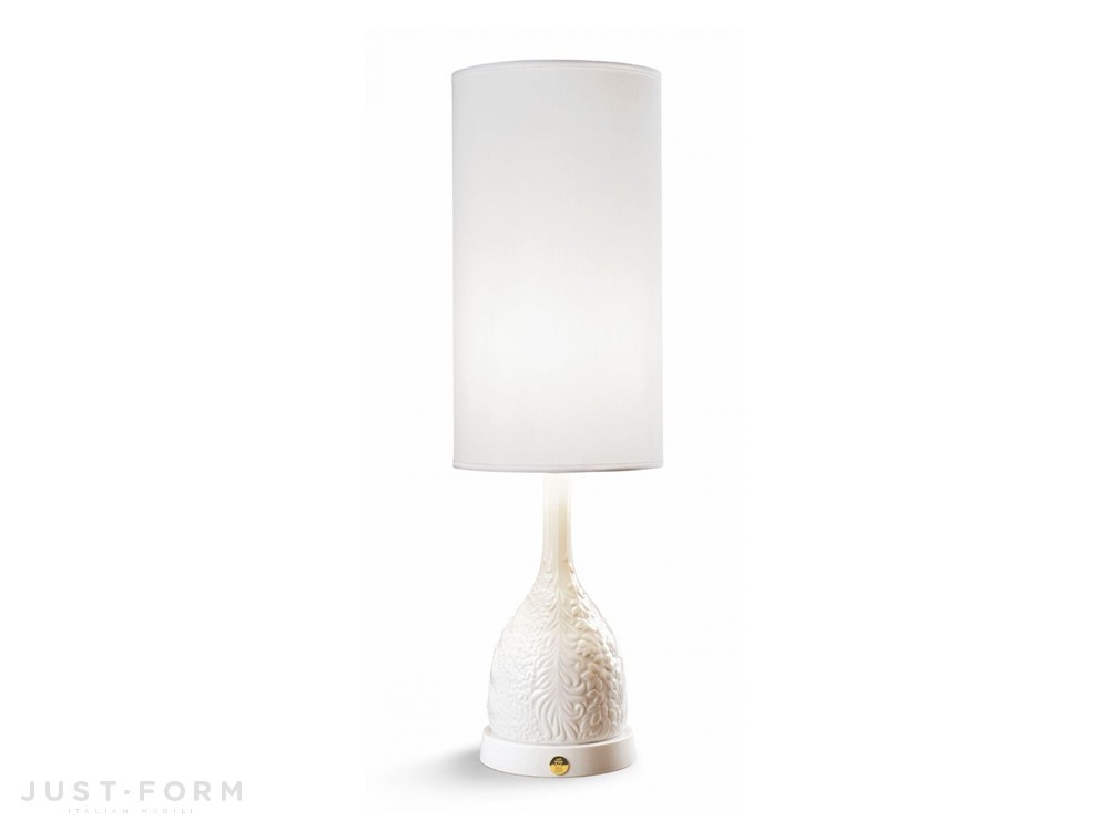 Настольный светильник Naturofantastic Organic Nature White фабрика Lladró фотография № 1