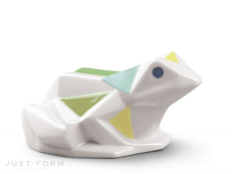 Декоративный предмет Frog фабрика Lladró фотография № 1