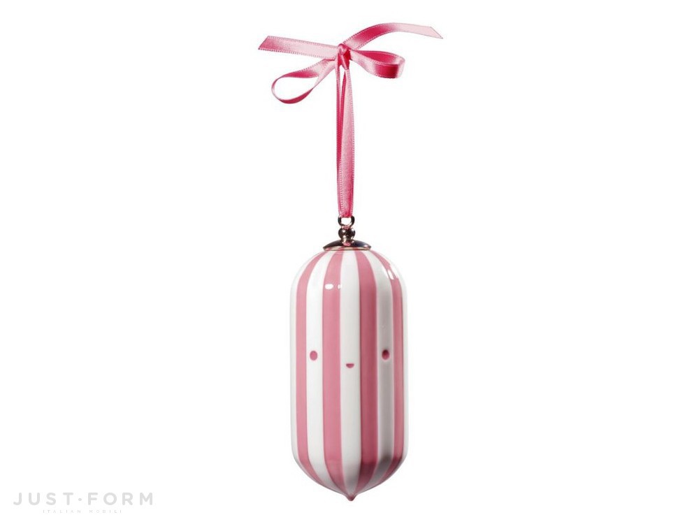 Подвесное украшение Christmas Ornament 1 фабрика Lladró фотография № 1