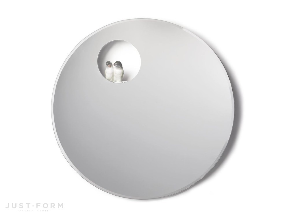 Зеркало Parrot Shine I фабрика Lladró фотография № 1