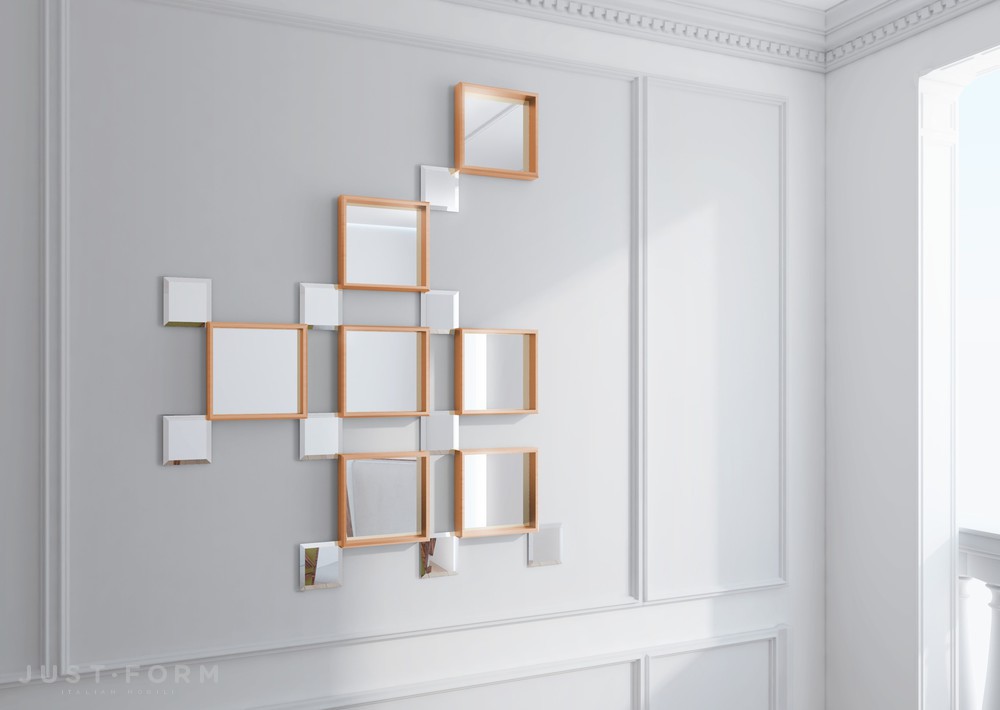 Зеркало Cube фабрика Malabar фотография № 4