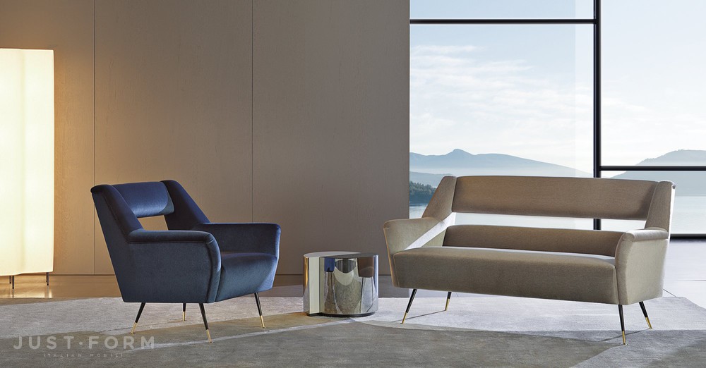 Диван Ile фабрика Minotti фотография № 3