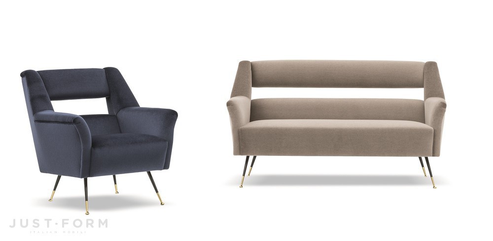 Диван Ile фабрика Minotti фотография № 4