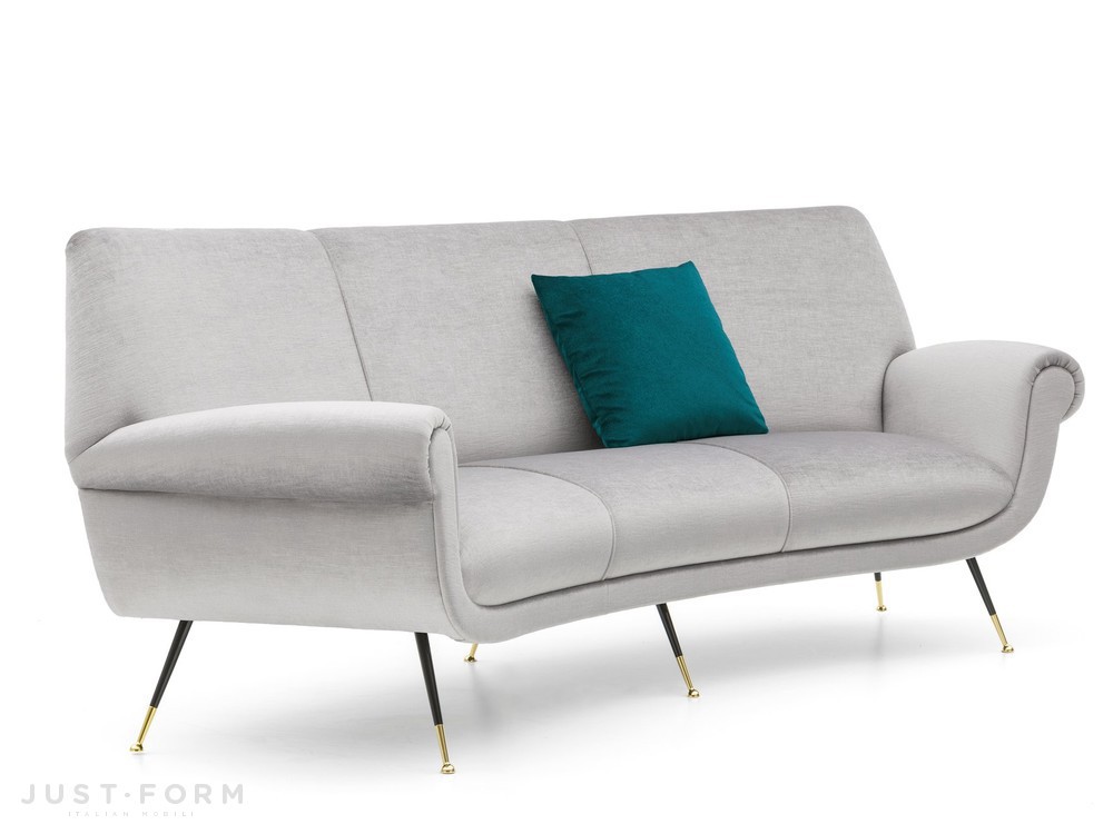 Диван Albert фабрика Minotti фотография № 2