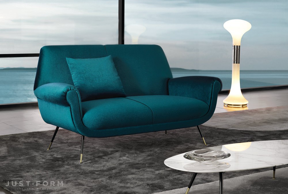 Диван Albert фабрика Minotti фотография № 5