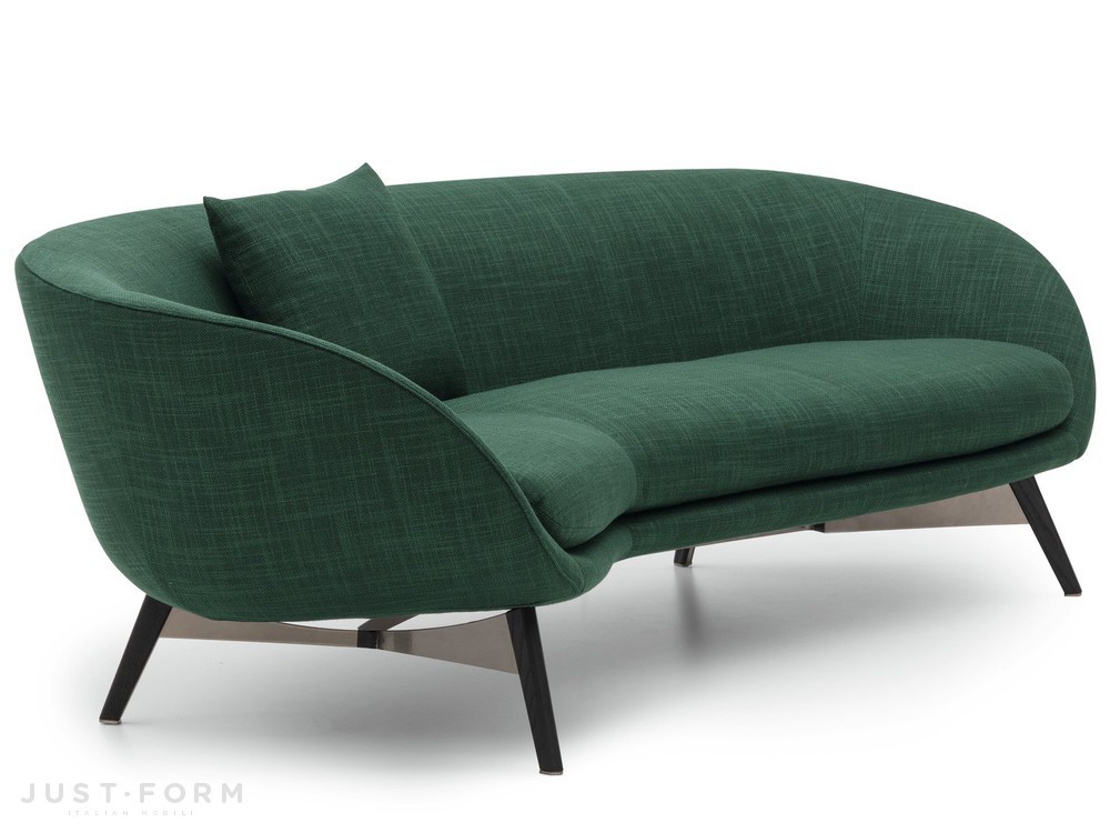 Диван Russel фабрика Minotti фотография № 1