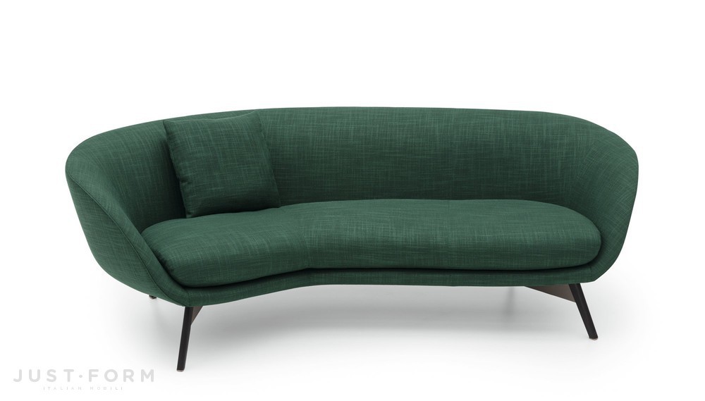 Диван Russel фабрика Minotti фотография № 2