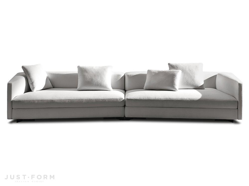 Диван Granville фабрика Minotti фотография № 1