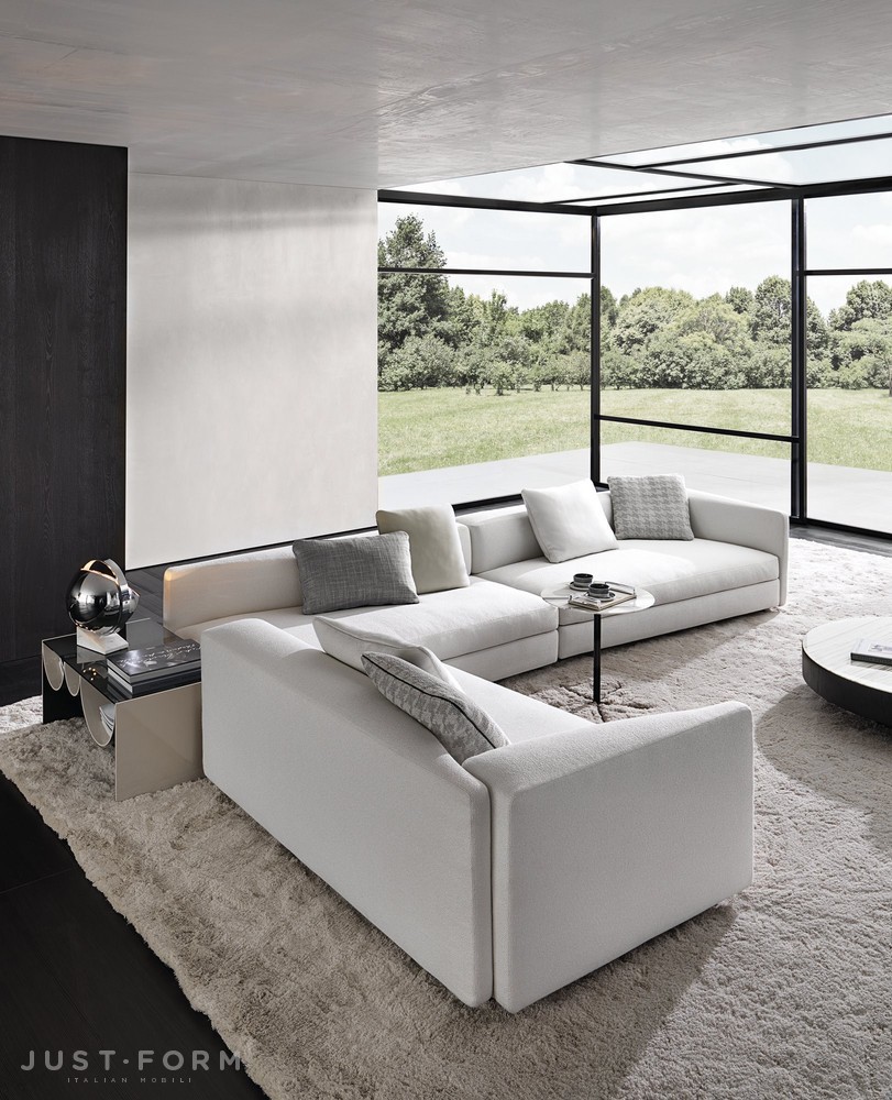 Диван Granville фабрика Minotti фотография № 3