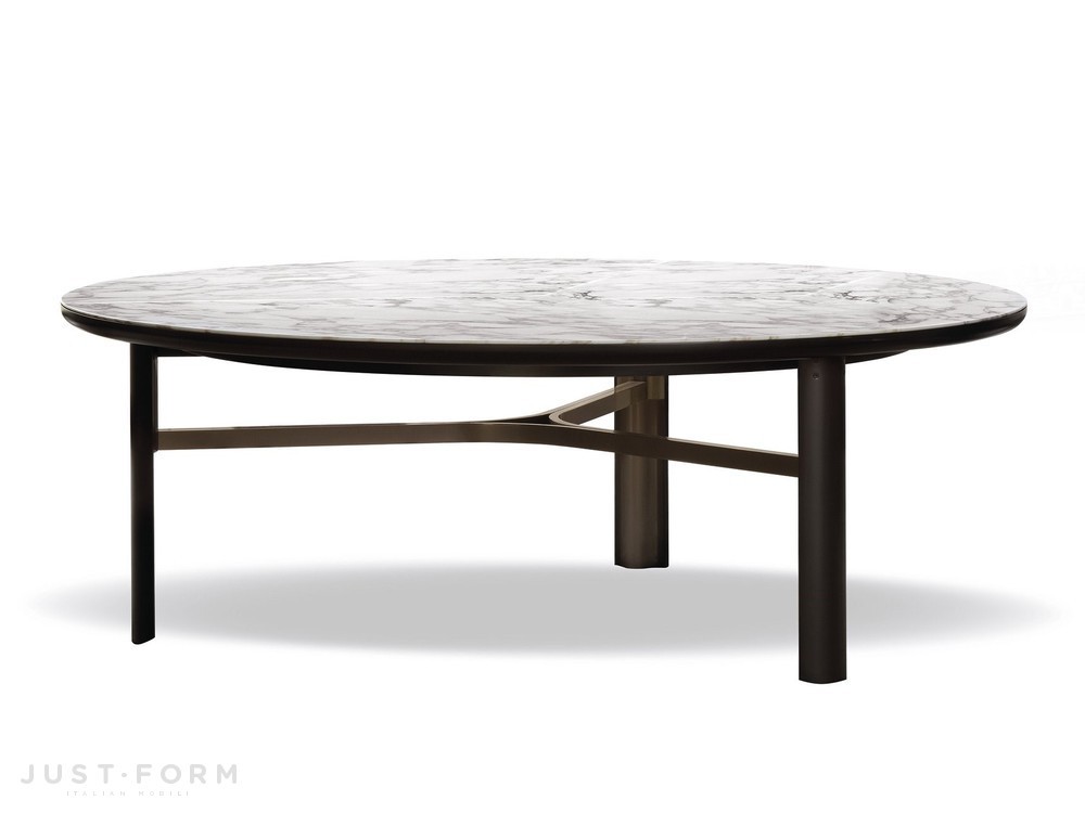 Стол Dan фабрика Minotti фотография № 1