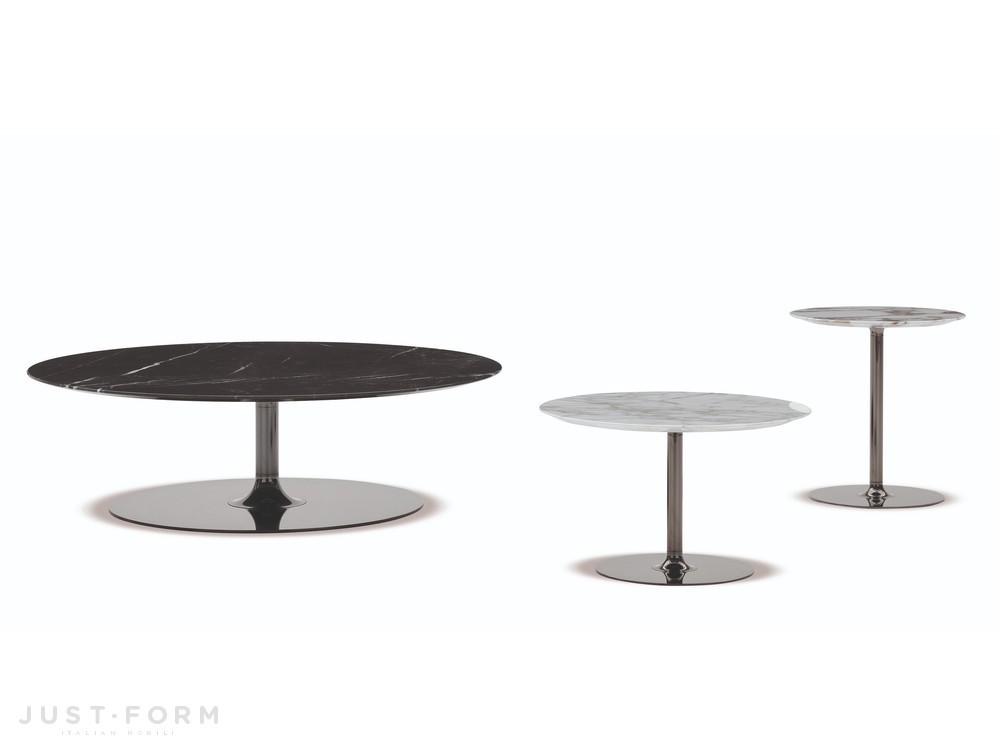 Столик Oliver фабрика Minotti фотография № 1