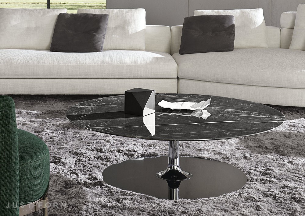 Столик Oliver фабрика Minotti фотография № 2