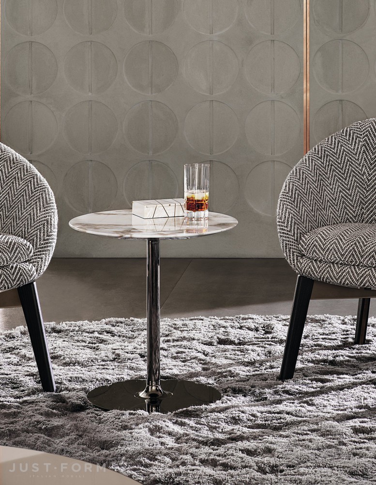 Столик Oliver фабрика Minotti фотография № 3
