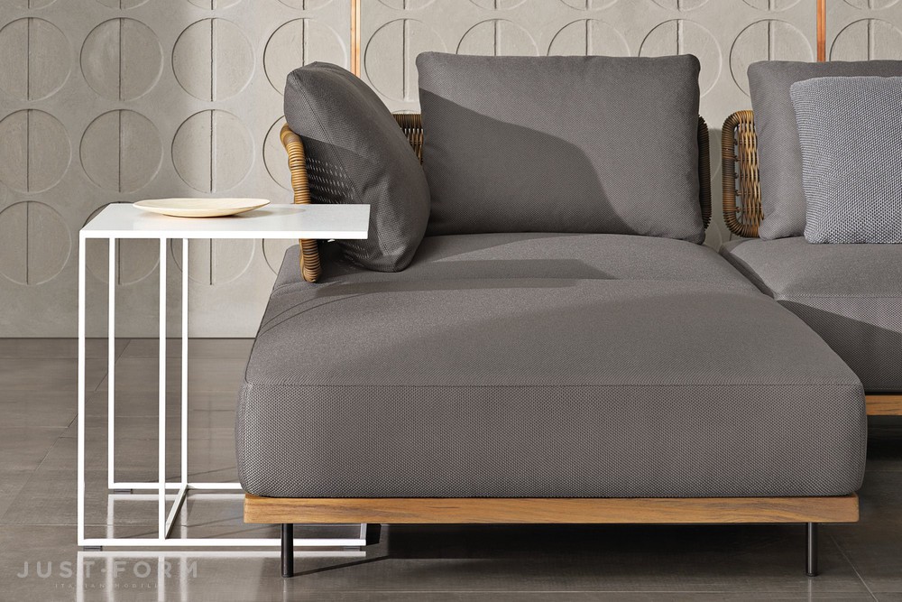 Столик Leger Outdoor фабрика Minotti фотография № 2