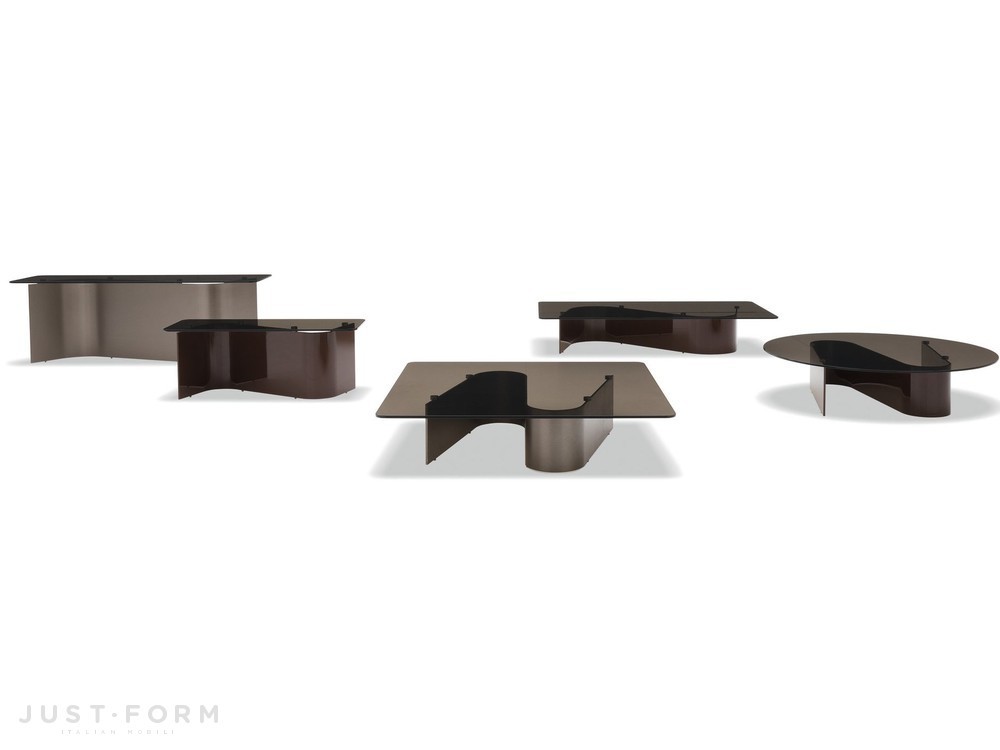 Столик Bender фабрика Minotti фотография № 1