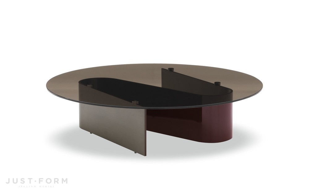 Столик Bender фабрика Minotti фотография № 2