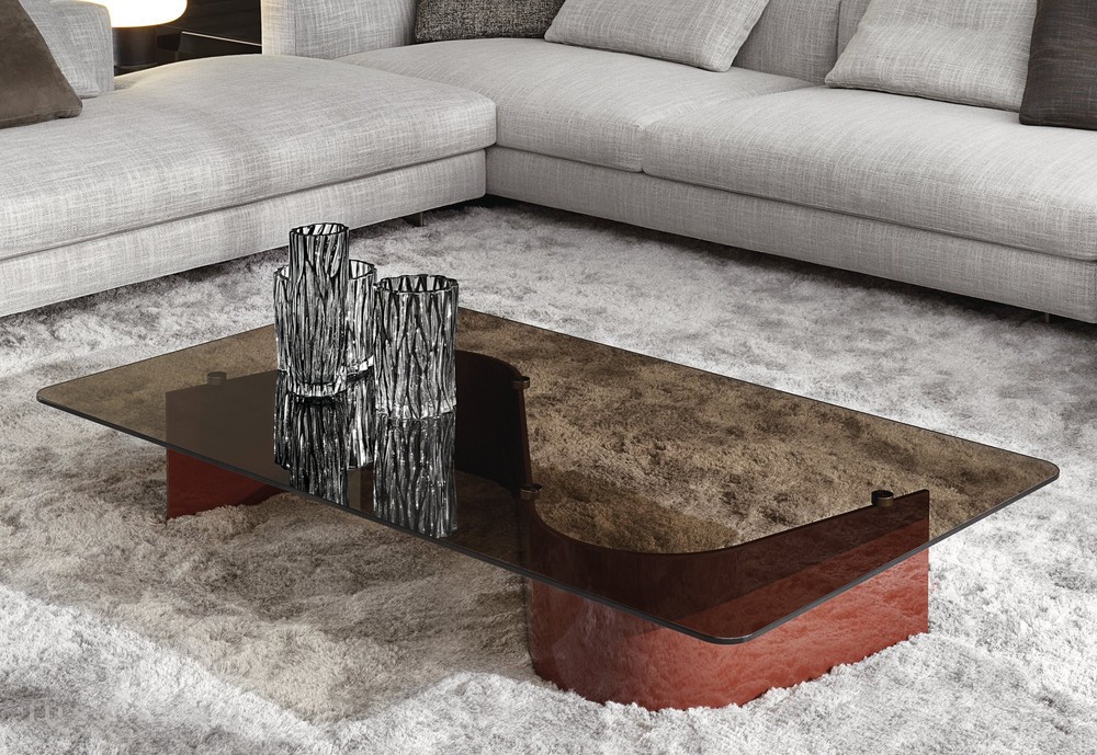 Столик Bender фабрика Minotti фотография № 4
