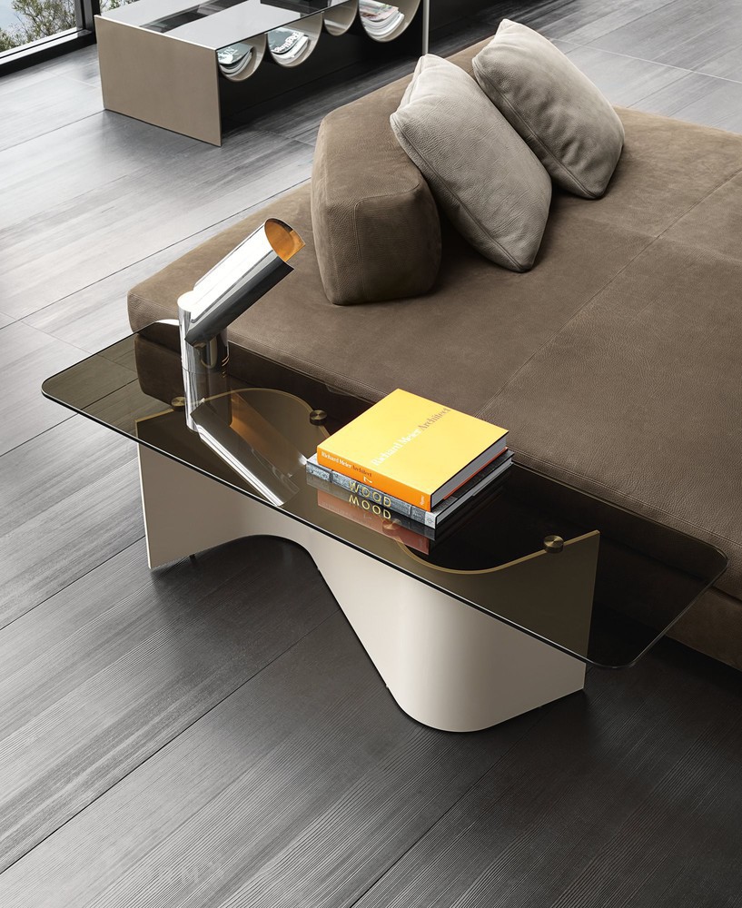 Столик Bender фабрика Minotti фотография № 5