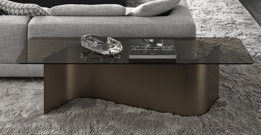 Столик Bender фабрика Minotti фотография № 6