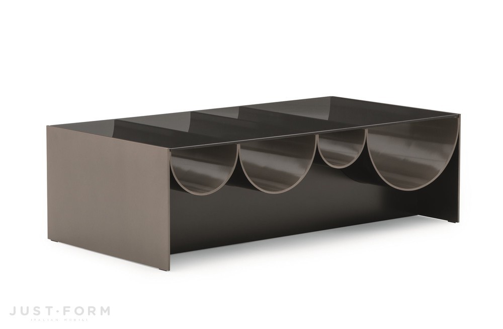 Столик Waves фабрика Minotti фотография № 5